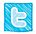 Volg ons op twitter