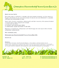 e-mail template sjabloon html-briefpapier in eigen huisstijl