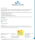 e-mail template sjabloon html-briefpapier in eigen huisstijl<leeg>