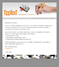 e-mail template sjabloon html-briefpapier in eigen huisstijl