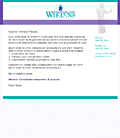 e-mail template sjabloon html-briefpapier in eigen huisstijl