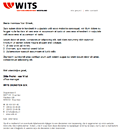 e-mail template sjabloon html-briefpapier in eigen huisstijl